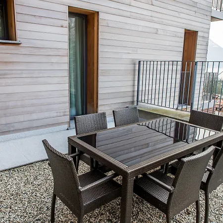 Apartamento Residenza Luigina Varenna